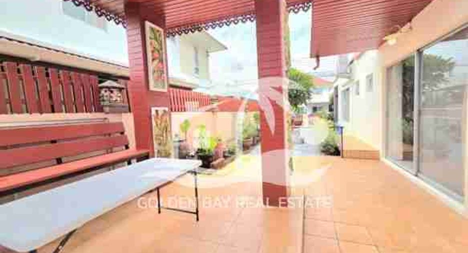 For rent 3 bedrooms house in Bang Lamung, Chonburi
