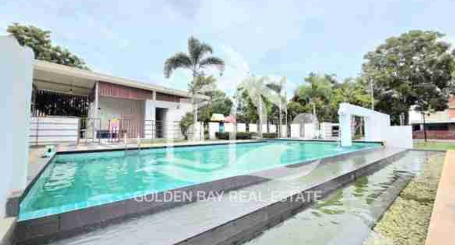 For rent 3 bedrooms house in Bang Lamung, Chonburi