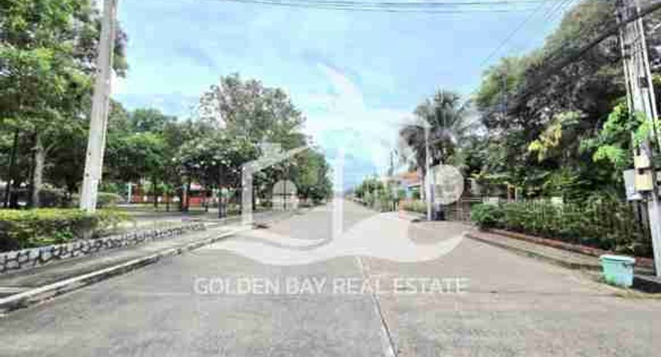 For rent 3 bedrooms house in Bang Lamung, Chonburi