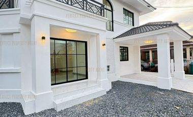 For sale 3 ベッドルーム house in Bang Phli, Samut Prakan