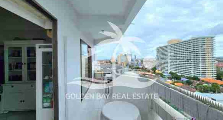 For sale 2 ベッドルーム condo in Bang Lamung, Chonburi