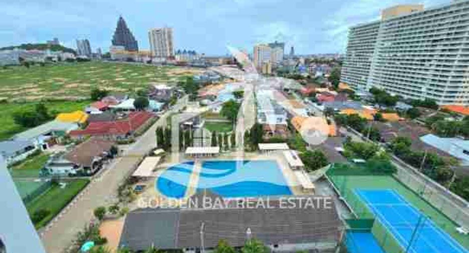 For sale 2 ベッドルーム condo in Bang Lamung, Chonburi