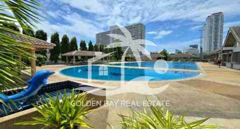 For sale 2 ベッドルーム condo in Bang Lamung, Chonburi