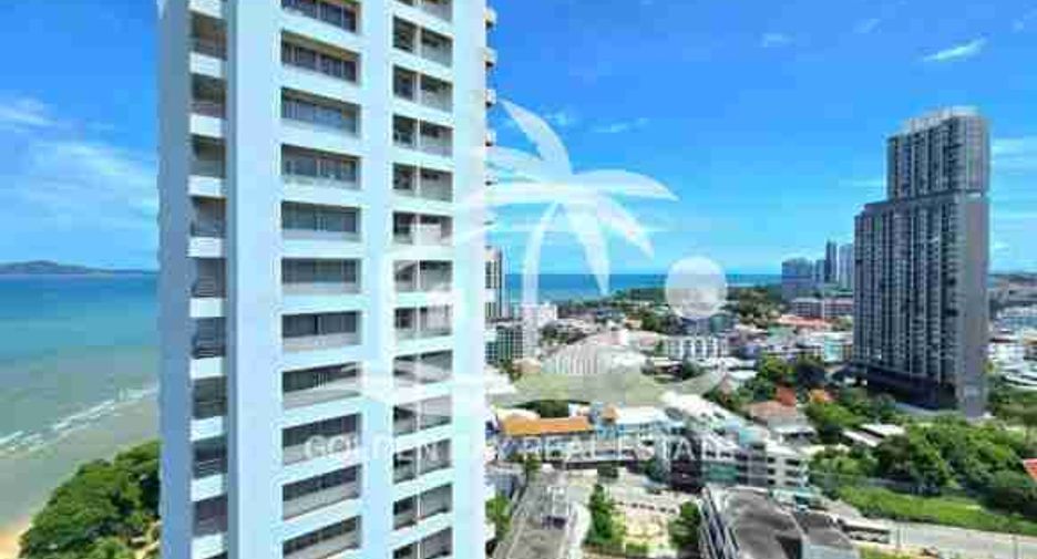 For sale 2 ベッドルーム condo in Bang Lamung, Chonburi