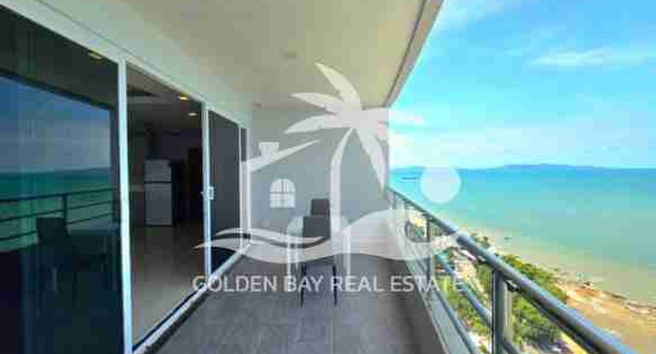 For sale 2 ベッドルーム condo in Bang Lamung, Chonburi