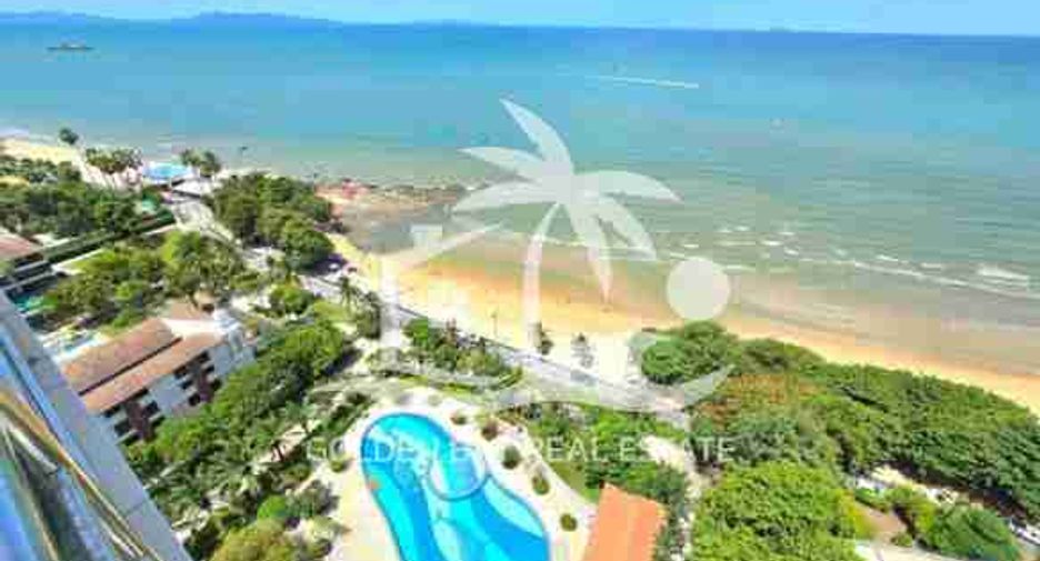 For sale 2 ベッドルーム condo in Bang Lamung, Chonburi