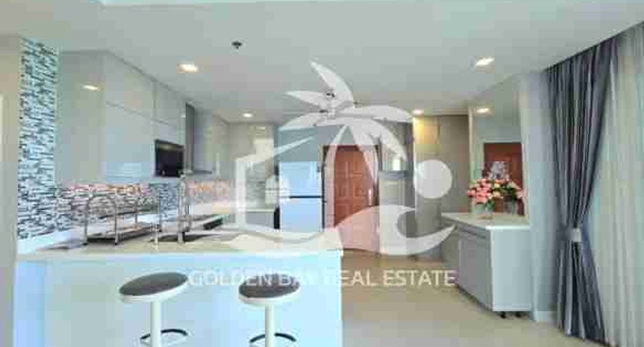For sale 2 ベッドルーム condo in Bang Lamung, Chonburi