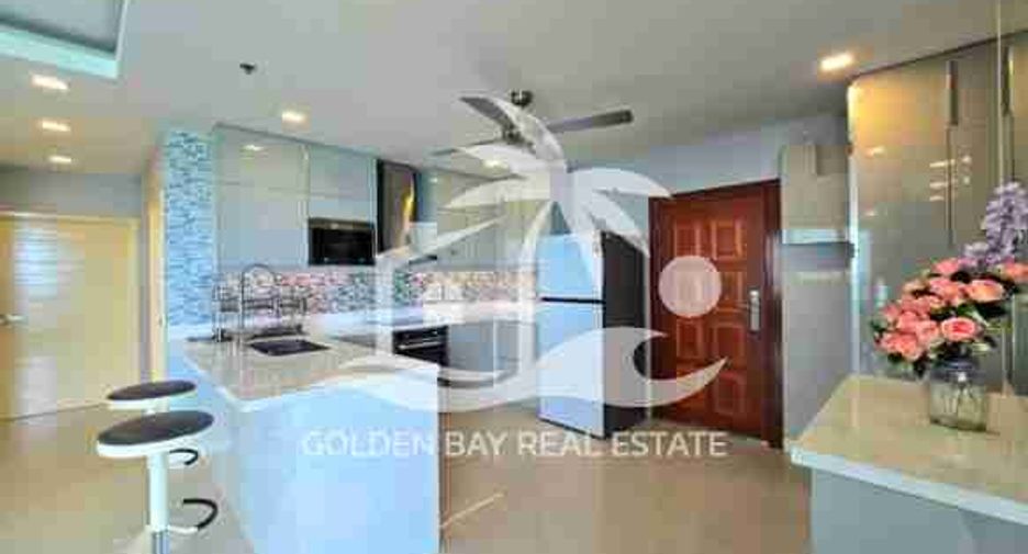 For sale 2 ベッドルーム condo in Bang Lamung, Chonburi