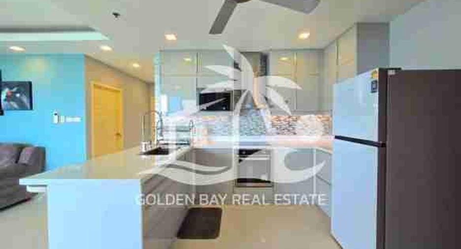 For sale 2 ベッドルーム condo in Bang Lamung, Chonburi