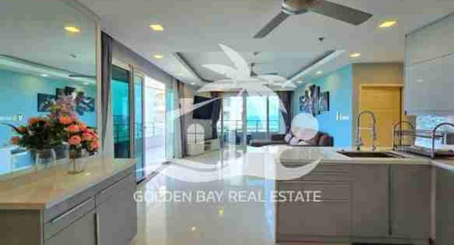 For sale 2 ベッドルーム condo in Bang Lamung, Chonburi