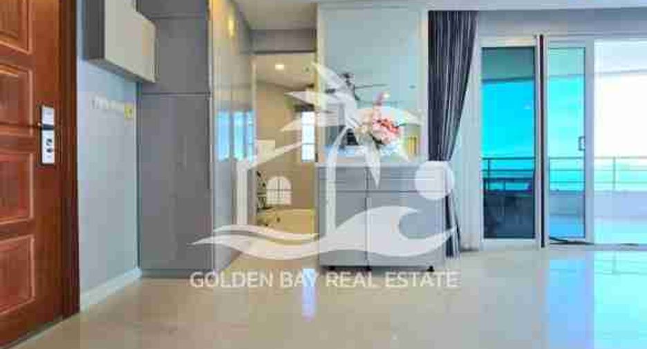 For sale 2 ベッドルーム condo in Bang Lamung, Chonburi