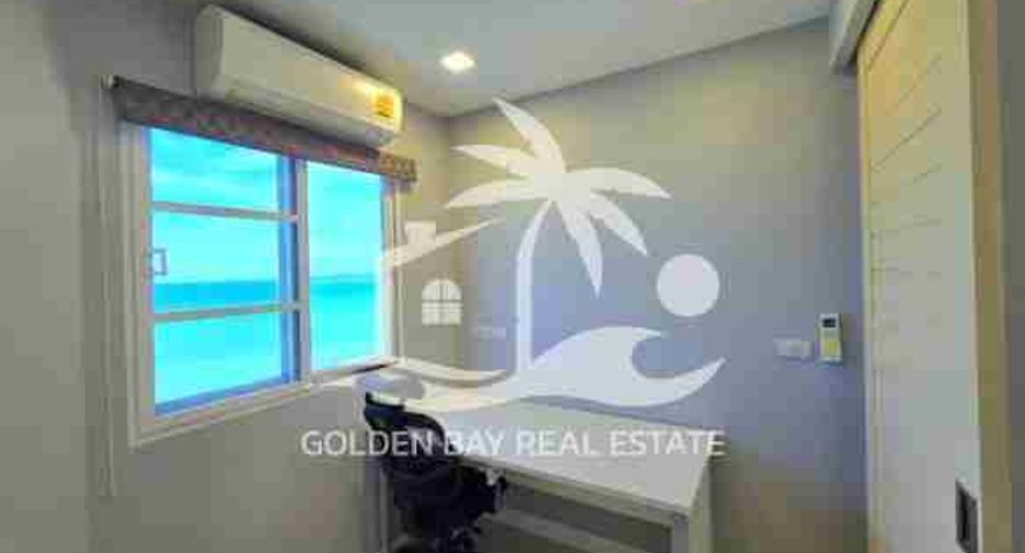 For sale 2 ベッドルーム condo in Bang Lamung, Chonburi