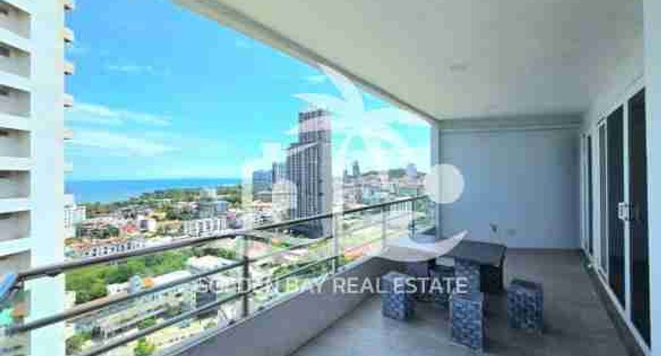 For sale 2 ベッドルーム condo in Bang Lamung, Chonburi