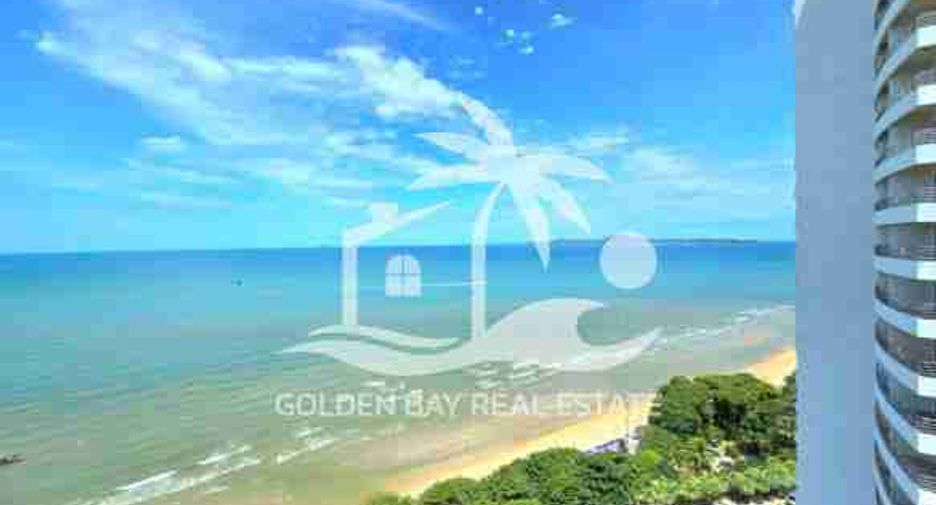 For sale 2 ベッドルーム condo in Bang Lamung, Chonburi