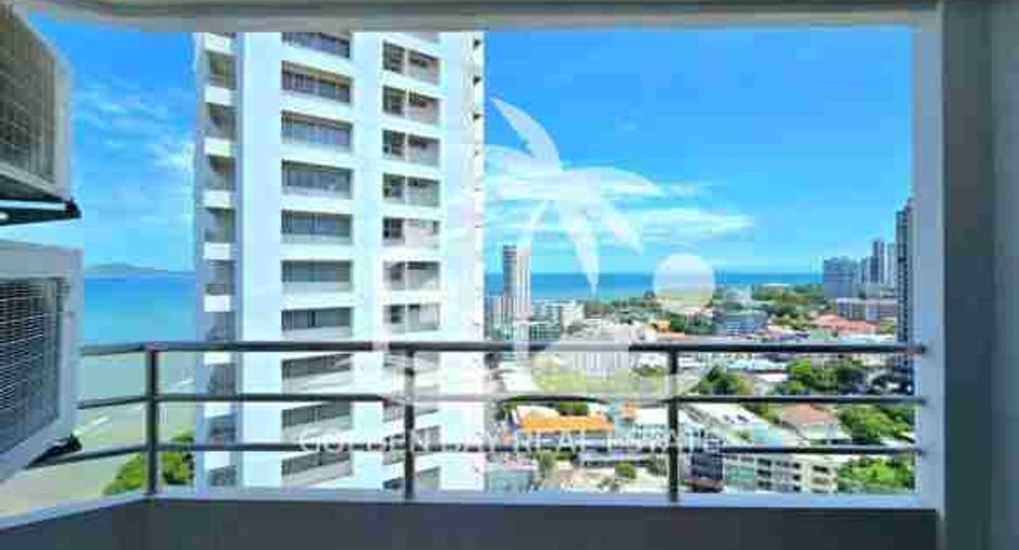 For sale 2 ベッドルーム condo in Bang Lamung, Chonburi