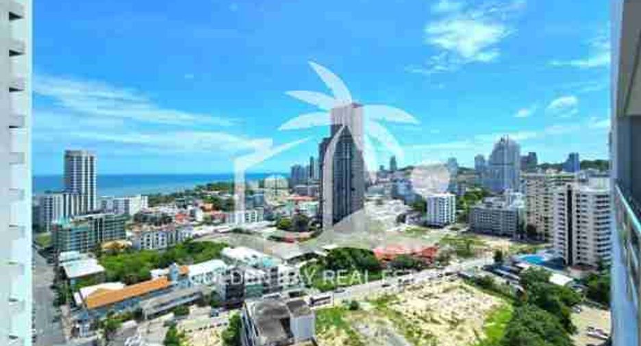 For sale 2 ベッドルーム condo in Bang Lamung, Chonburi