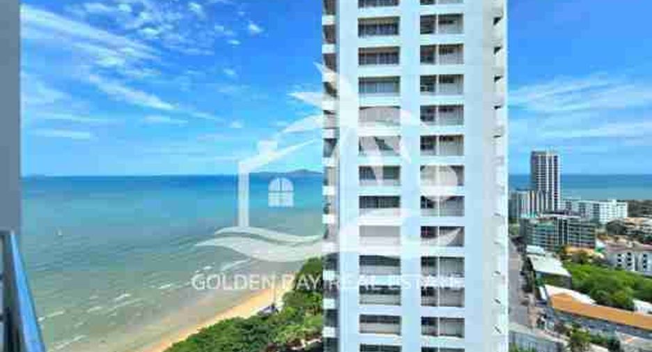 For sale 2 ベッドルーム condo in Bang Lamung, Chonburi