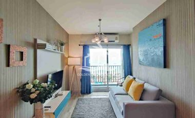 À louer 2 chambres condo à Bang Lamung, Chonburi
