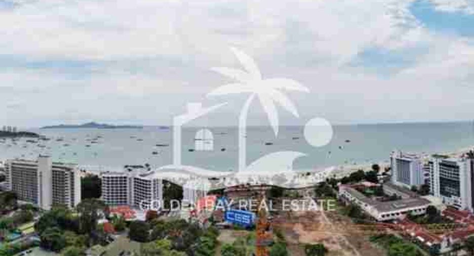 À louer 2 chambres condo à Bang Lamung, Chonburi
