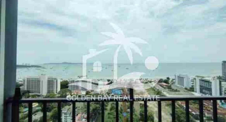 À louer 2 chambres condo à Bang Lamung, Chonburi