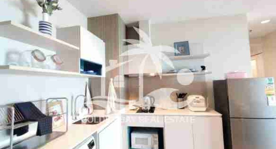 À louer 2 chambres condo à Bang Lamung, Chonburi