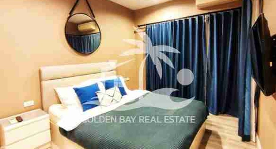 À louer 2 chambres condo à Bang Lamung, Chonburi