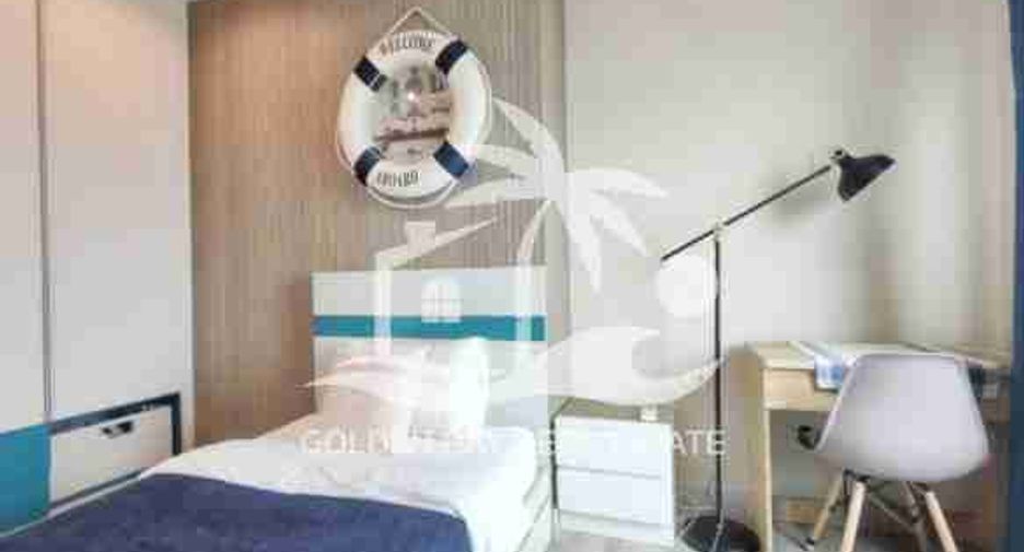 À louer 2 chambres condo à Bang Lamung, Chonburi