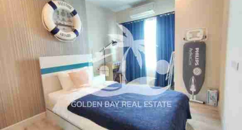 À louer 2 chambres condo à Bang Lamung, Chonburi