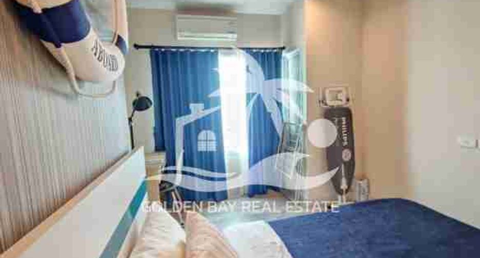 À louer 2 chambres condo à Bang Lamung, Chonburi