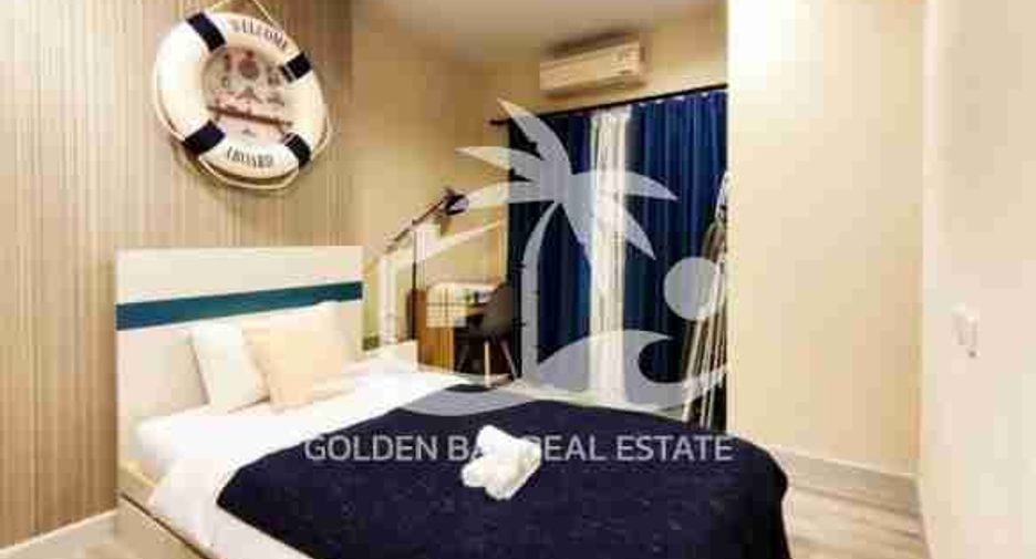 À louer 2 chambres condo à Bang Lamung, Chonburi