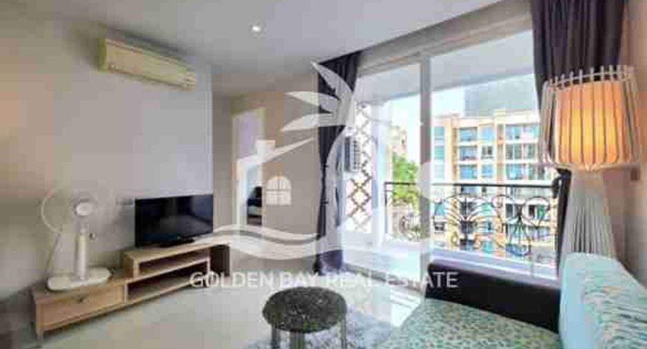For rent 1 bed condo in Jomtien, Pattaya