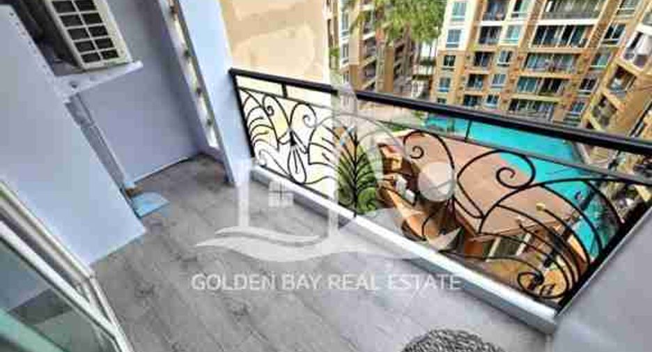 For rent 1 bed condo in Jomtien, Pattaya