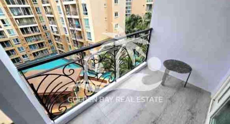 For rent 1 bed condo in Jomtien, Pattaya