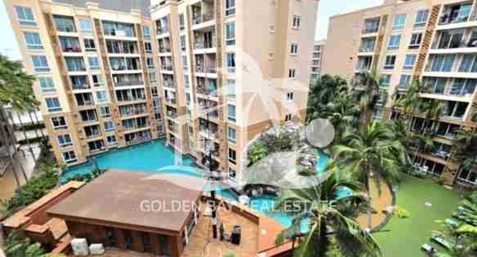 For rent 1 bed condo in Jomtien, Pattaya
