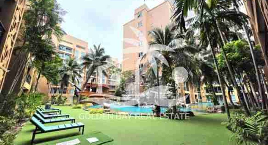 For rent 1 bed condo in Jomtien, Pattaya