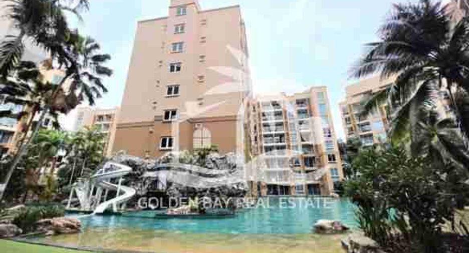 For rent 1 bed condo in Jomtien, Pattaya