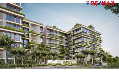For sale 1 bed condo in Bang Lamung, Chonburi