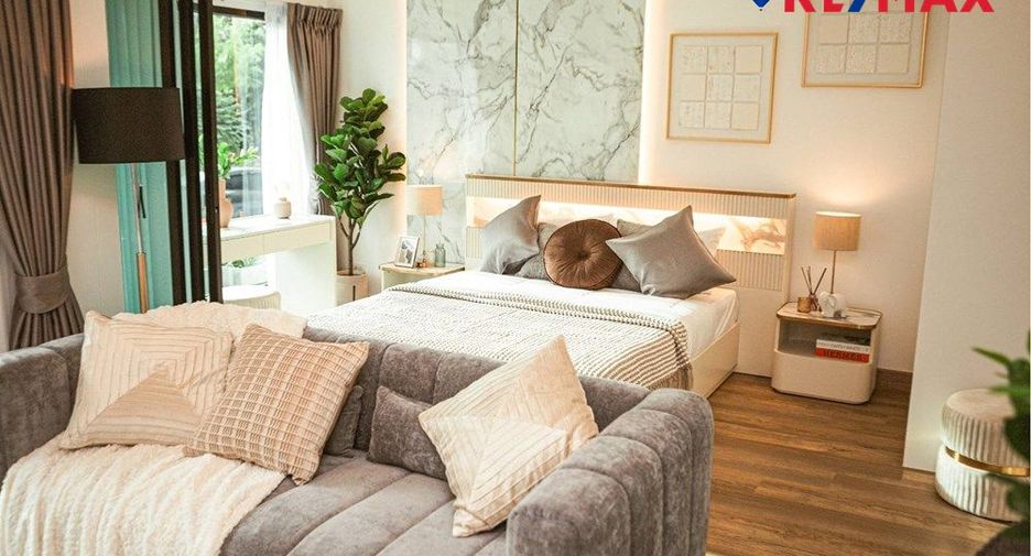 Wohnung zum Kauf mit 1 Zimmer in Bang Lamung, Chonburi