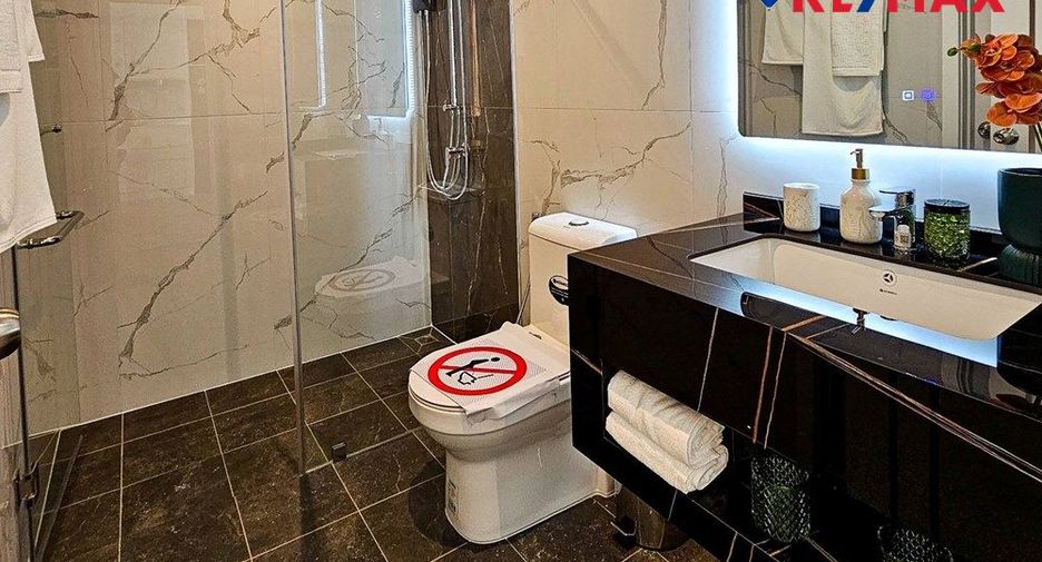 Wohnung zum Kauf mit 1 Zimmer in Bang Lamung, Chonburi