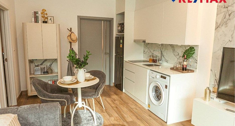 Wohnung zum Kauf mit 1 Zimmer in Bang Lamung, Chonburi