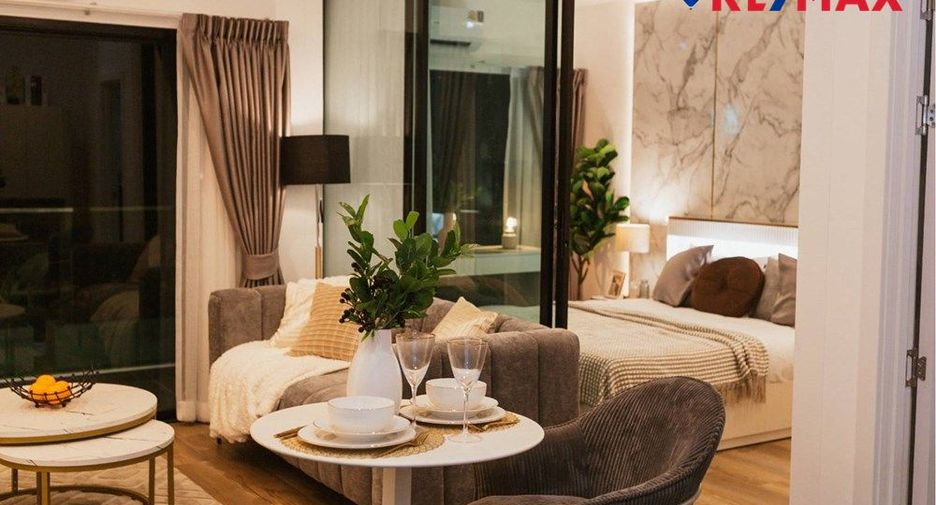 Wohnung zum Kauf mit 1 Zimmer in Bang Lamung, Chonburi