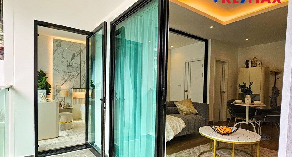 Wohnung zum Kauf mit 1 Zimmer in Bang Lamung, Chonburi