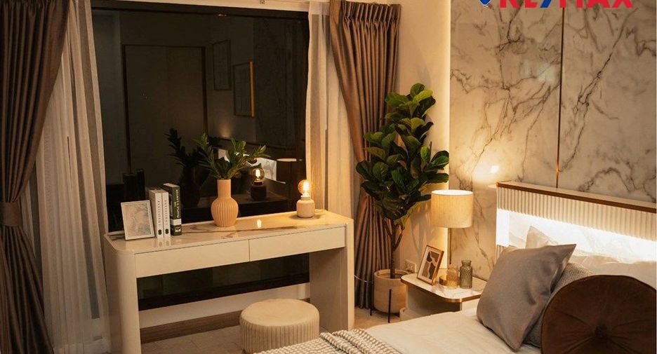 Wohnung zum Kauf mit 1 Zimmer in Bang Lamung, Chonburi