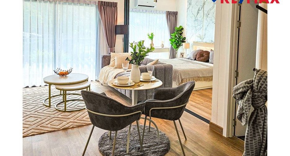 Wohnung zum Kauf mit 1 Zimmer in Bang Lamung, Chonburi