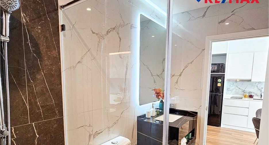 Wohnung zum Kauf mit 1 Zimmer in Bang Lamung, Chonburi