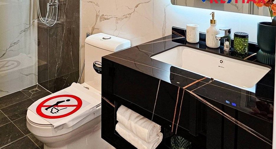 Wohnung zum Kauf mit 1 Zimmer in Bang Lamung, Chonburi
