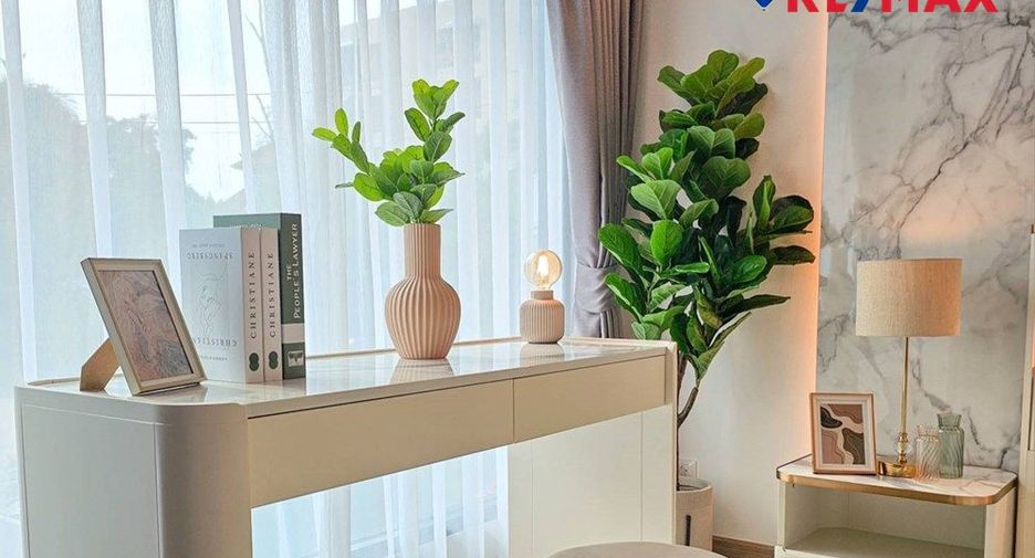 Wohnung zum Kauf mit 1 Zimmer in Bang Lamung, Chonburi