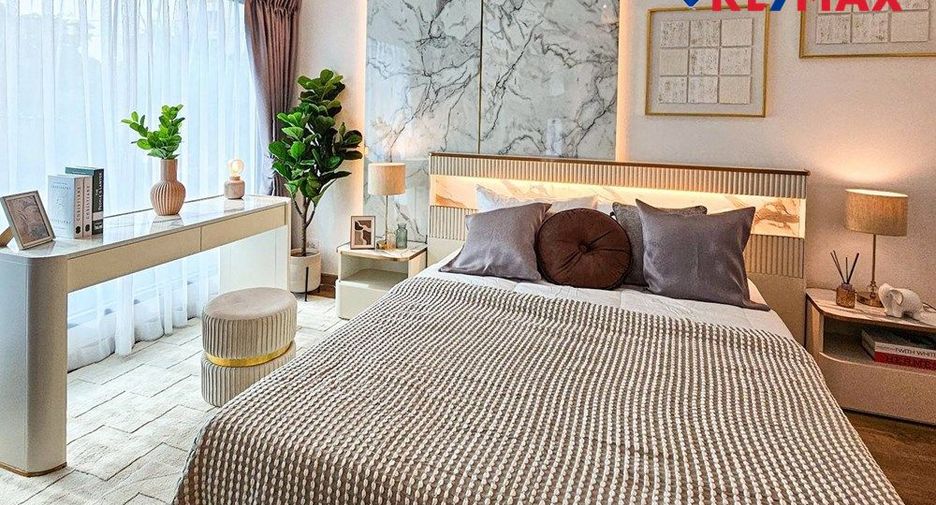 Wohnung zum Kauf mit 1 Zimmer in Bang Lamung, Chonburi
