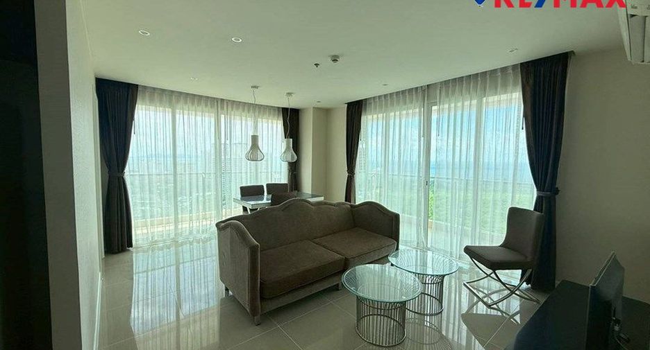 For sale 2 bedrooms condo in Bang Lamung, Chonburi
