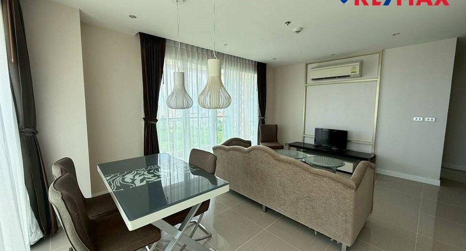 For sale 2 bedrooms condo in Bang Lamung, Chonburi